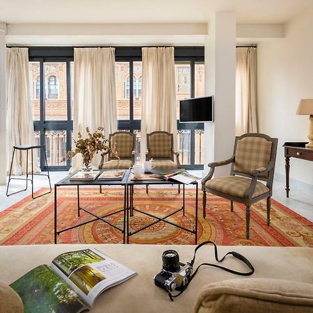 סביליה Apartamento La Catedral מראה חיצוני תמונה